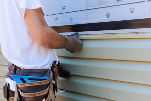 Best Custom Trim and Detailing for Siding  in Crossville, TN